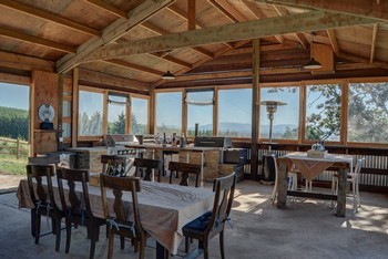Dundee Hills Vineyard Dinner