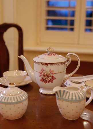 High Tea Saturday 11am