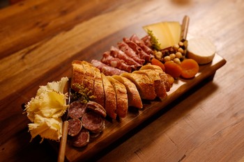 Cheese & Charcuterie