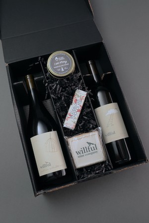 Wine & Chocolate