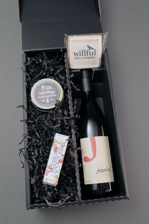 Clos Du Val - Products - TWO GLASS GIFT BOX