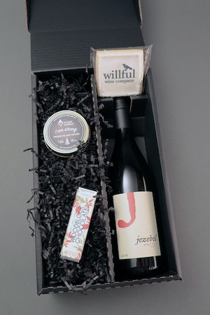 Jezebel & Goodies