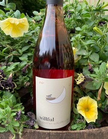 2021 Willful Rosé of Pinot Noir
